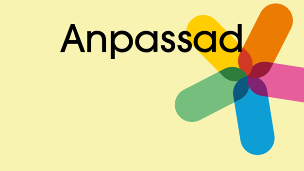 Anpassad