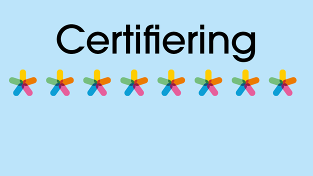 Certifiering